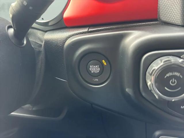 2020 Jeep Wrangler Rubicon 4X4