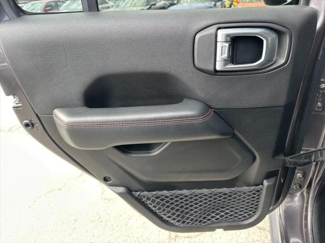 2020 Jeep Wrangler Rubicon 4X4
