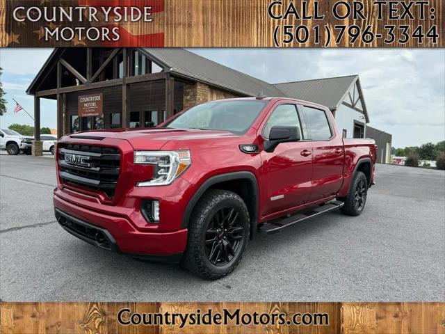 2022 GMC Sierra 1500 Limited 4WD Crew Cab Short Box Elevation for sale in Conway, AR