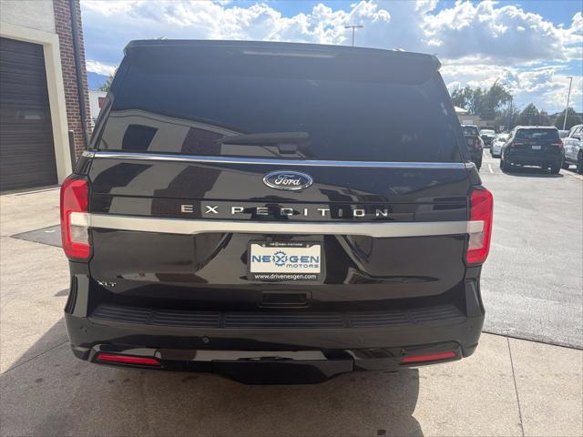2022 Ford Expedition XLT