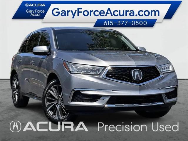 2020 Acura MDX Technology Package for sale in Brentwood, TN