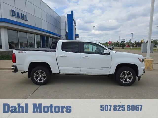 2018 Chevrolet Colorado Z71 for sale in Pipestone, MN