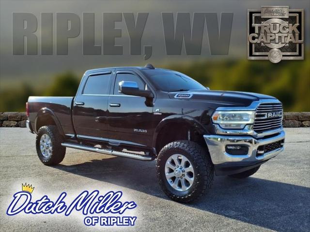 2022 RAM 2500 Laramie Crew Cab 4x4 64 Box