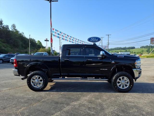 2022 RAM 2500 Laramie Crew Cab 4x4 64 Box