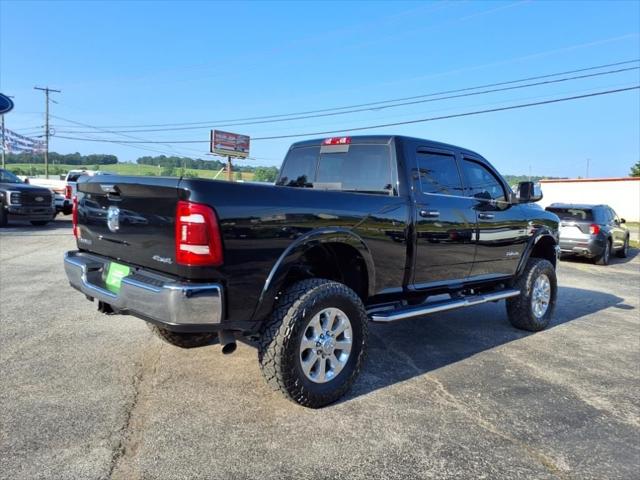 2022 RAM 2500 Laramie Crew Cab 4x4 64 Box