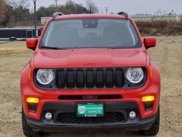 2022 Jeep Renegade (RED) Edition 4x4