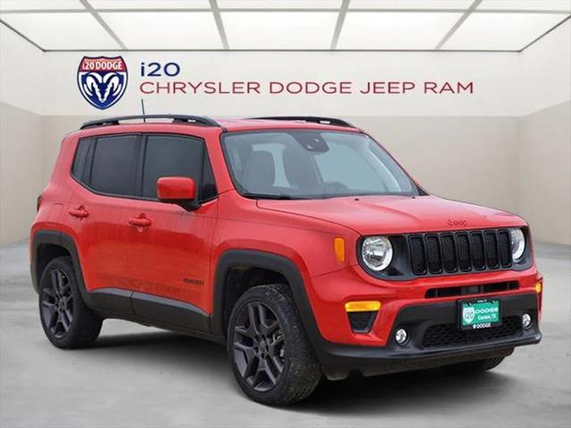 2022 Jeep Renegade (RED) Edition 4x4