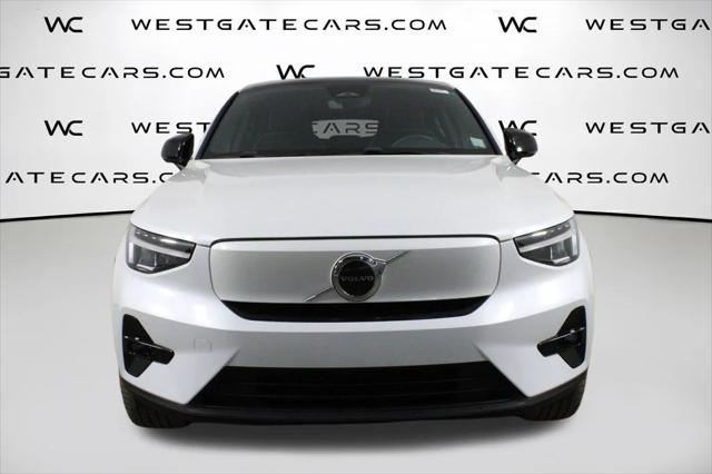 2023 Volvo C40 Recharge Pure Electric Twin Plus 2023 Volvo C40 Recharge Pure Electric Twin Plus