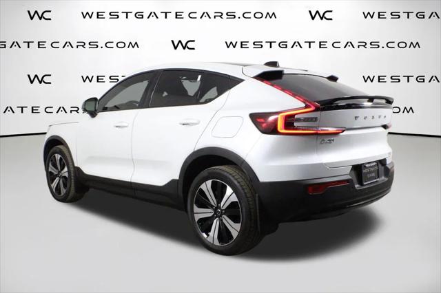 2023 Volvo C40 Recharge Pure Electric Twin Plus 2023 Volvo C40 Recharge Pure Electric Twin Plus