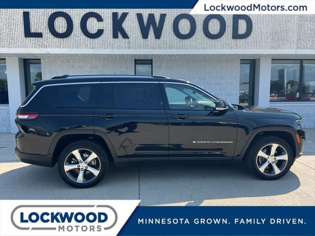 2021 Jeep Grand Cherokee L Limited 4x4
