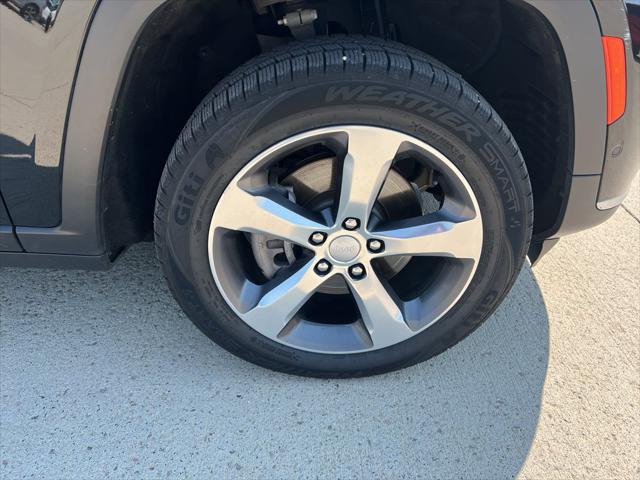 2021 Jeep Grand Cherokee L Limited 4x4