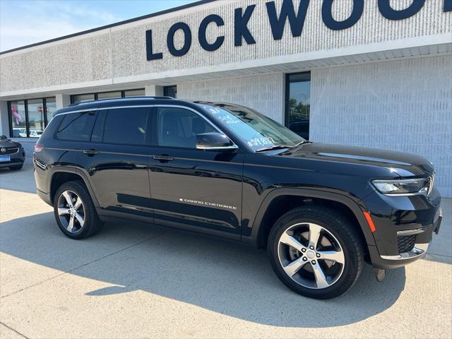 2021 Jeep Grand Cherokee L Limited 4x4