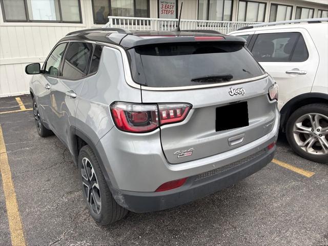 2022 Jeep Compass Limited 4x4 2022 Jeep Compass Limited 4x4