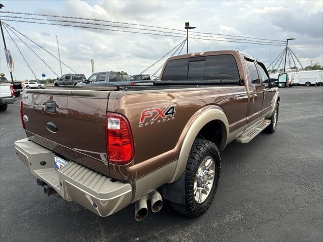 2012 Ford F-350 LARIAT