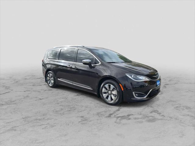2018 Chrysler Pacifica Hybrid Limited 2018 Chrysler Pacifica Hybrid Limited