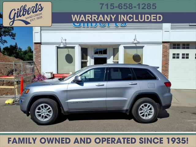2020 Jeep Grand Cherokee Laredo E 4x4 for sale in Sand Creek, WI