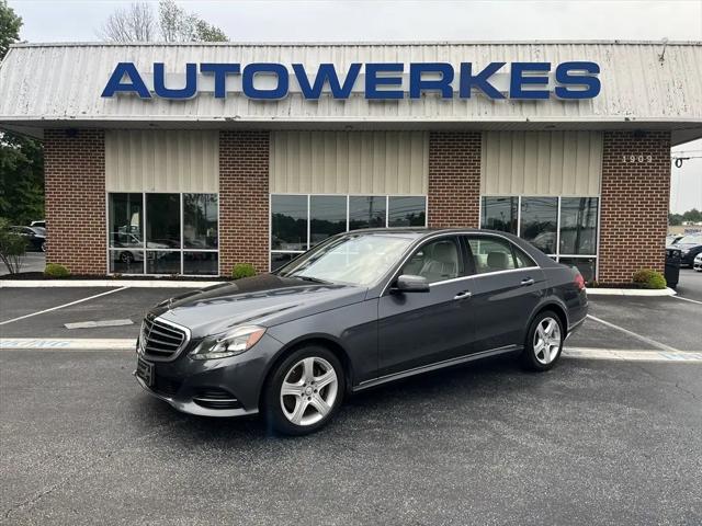 2014 Mercedes-Benz E 350 4MATIC for sale in Fallston, MD