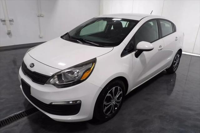 2017 Kia Rio LX