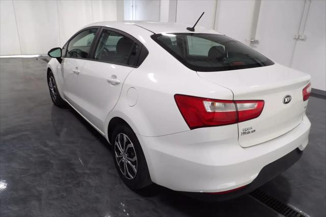 2017 Kia Rio LX