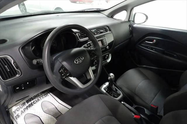 2017 Kia Rio LX