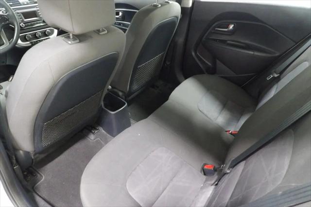 2017 Kia Rio LX