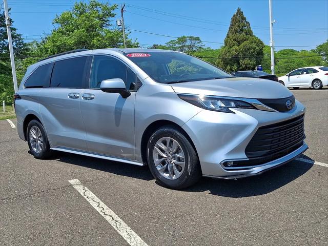 2023 Toyota Sienna XLE for sale in Trevose, PA