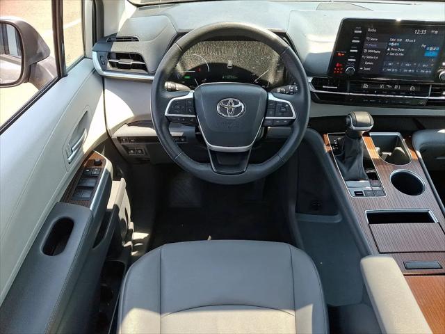 2023 Toyota Sienna XLE
