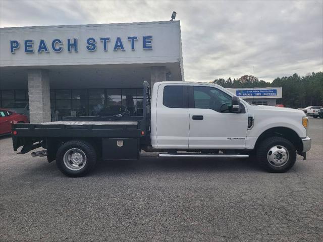 2017 Ford F-350 XL