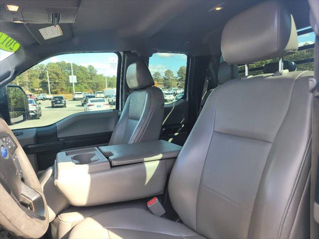 2017 Ford F-350 XL