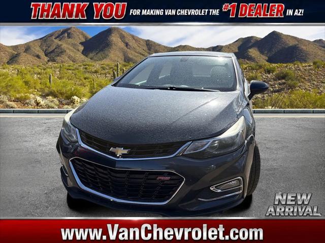 2018 Chevrolet Cruze LT Auto for sale in Scottsdale, AZ