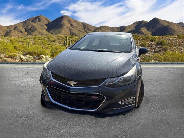 2018 Chevrolet Cruze LT Auto