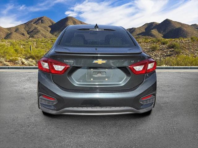 2018 Chevrolet Cruze LT Auto
