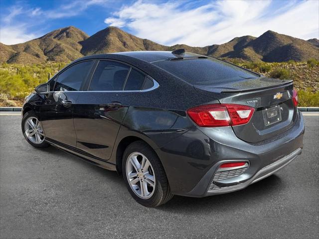 2018 Chevrolet Cruze LT Auto