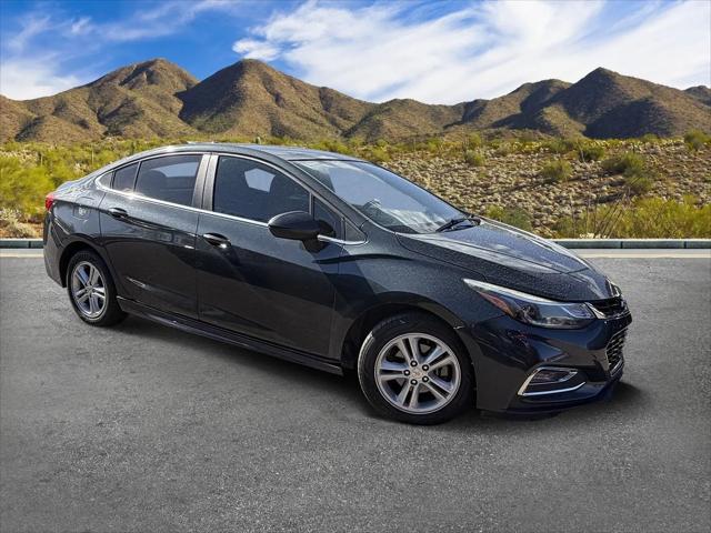 2018 Chevrolet Cruze LT Auto