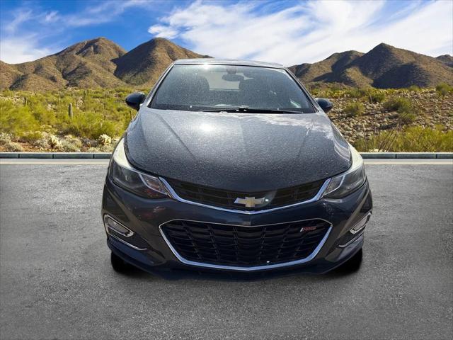 2018 Chevrolet Cruze LT Auto