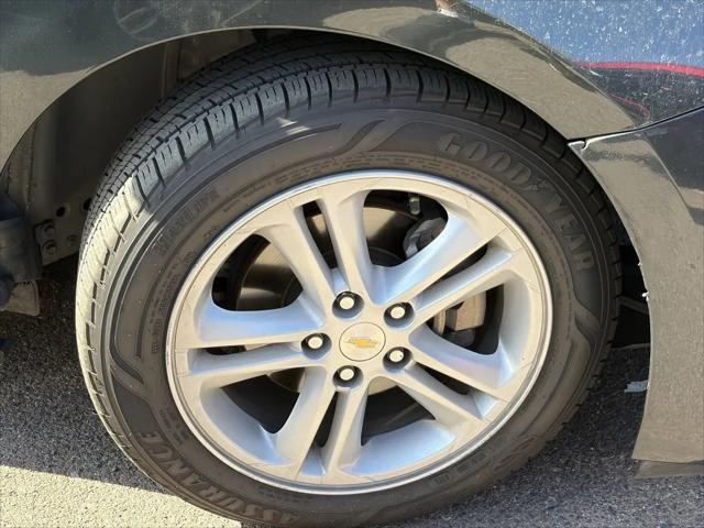 2018 Chevrolet Cruze LT Auto