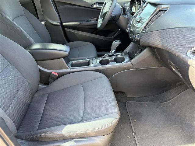 2018 Chevrolet Cruze LT Auto