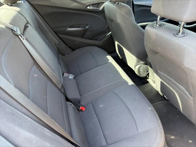 2018 Chevrolet Cruze LT Auto