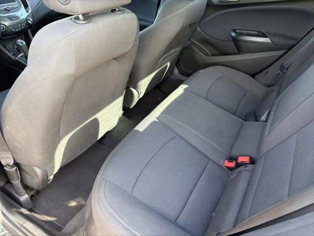 2018 Chevrolet Cruze LT Auto