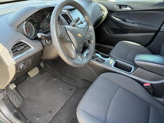 2018 Chevrolet Cruze LT Auto