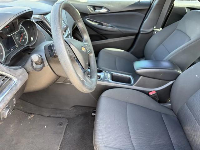 2018 Chevrolet Cruze LT Auto