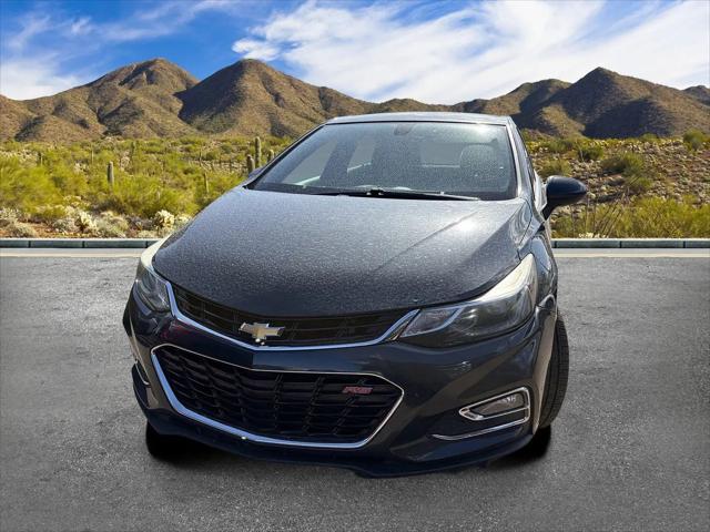 2018 Chevrolet Cruze LT Auto