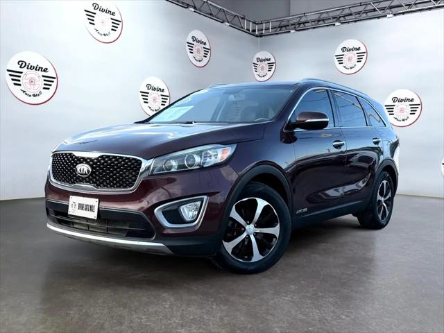 2017 Kia Sorento 3.3L EX for sale in Fontana, CA