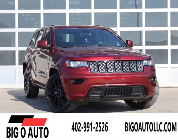 2019 Jeep Grand Cherokee Altitude 4x4 for sale in Omaha, NE