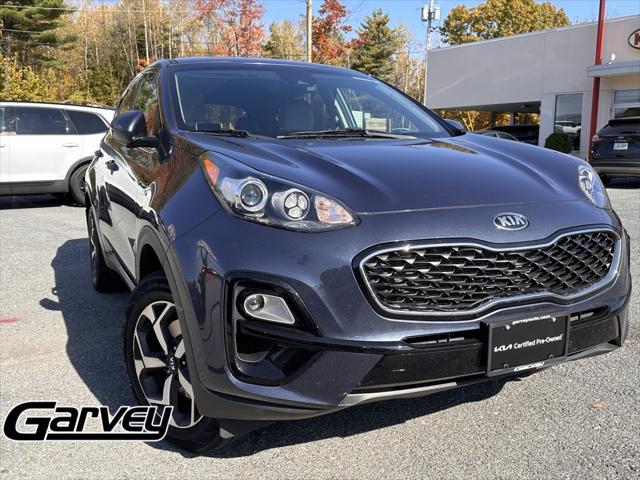 2020 Kia Sportage