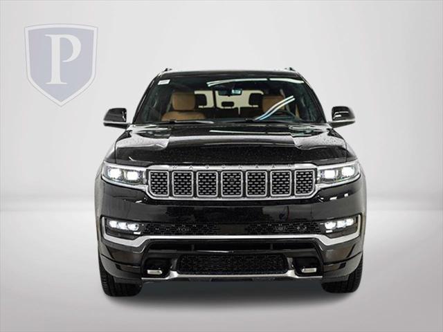 2024 Wagoneer Grand Wagoneer GRAND WAGONEER SERIES III 4X4