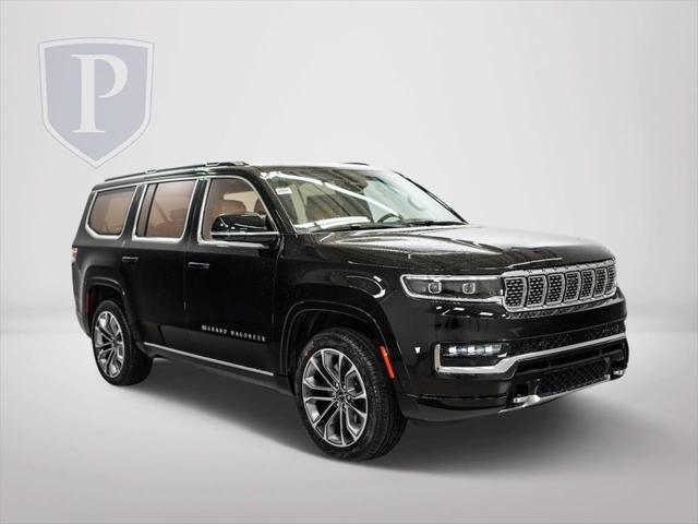 2024 Wagoneer Grand Wagoneer GRAND WAGONEER SERIES III 4X4