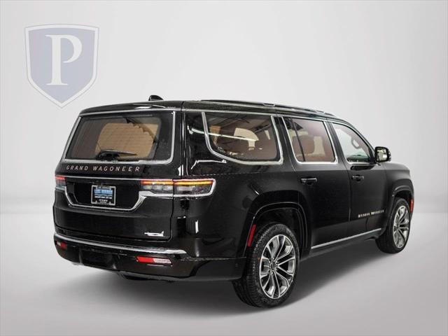 2024 Wagoneer Grand Wagoneer GRAND WAGONEER SERIES III 4X4