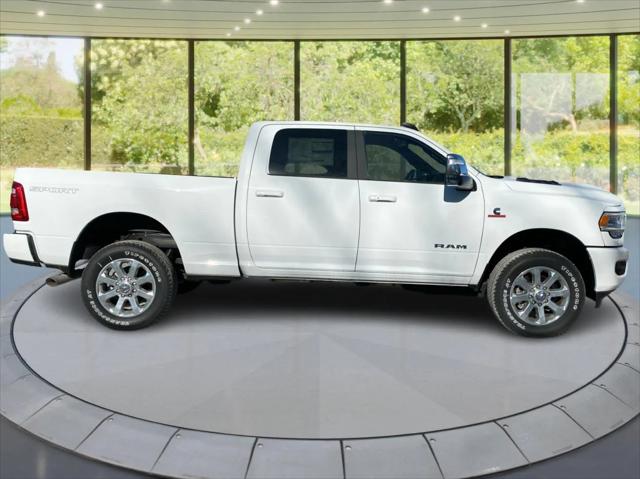 2024 RAM Ram 2500 RAM 2500 LARAMIE CREW CAB 4X4 64 BOX