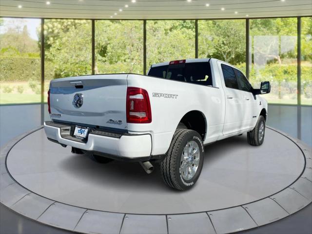 2024 RAM Ram 2500 RAM 2500 LARAMIE CREW CAB 4X4 64 BOX